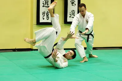 Shudokan Aikido Katowice - Akademia Czarnych Pasów